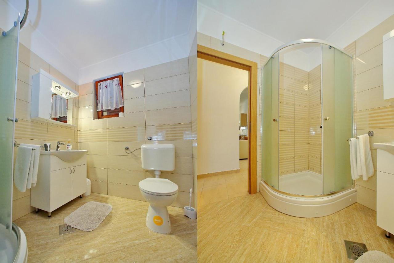 Apartmani Gordana Bibinje Kültér fotó