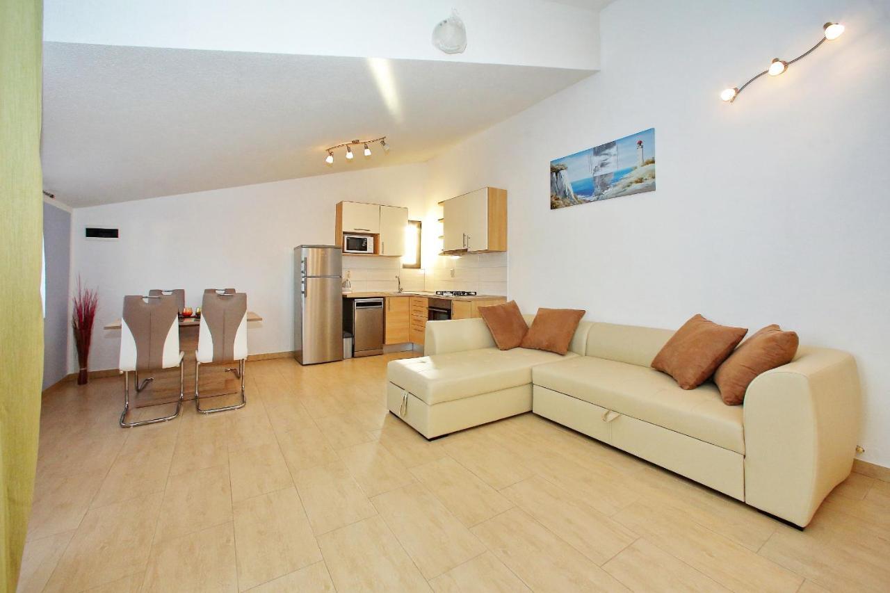 Apartmani Gordana Bibinje Kültér fotó