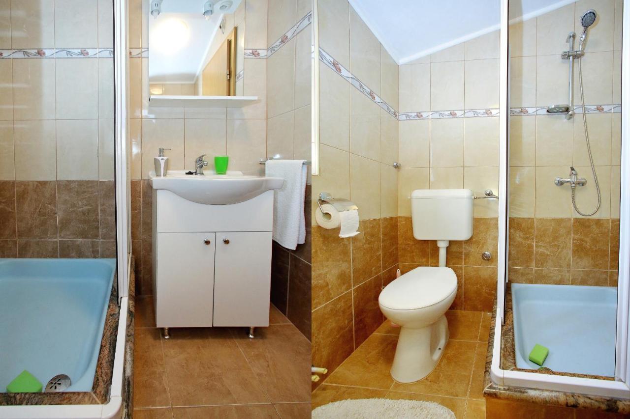 Apartmani Gordana Bibinje Kültér fotó