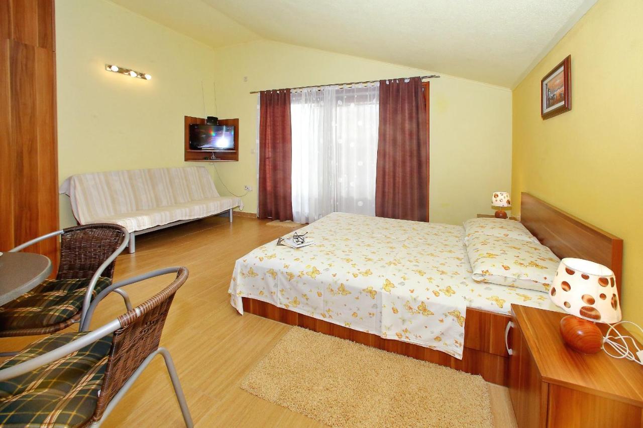 Apartmani Gordana Bibinje Kültér fotó
