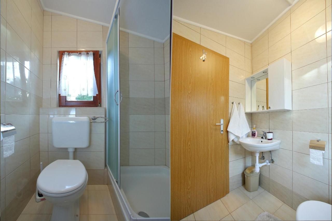 Apartmani Gordana Bibinje Kültér fotó