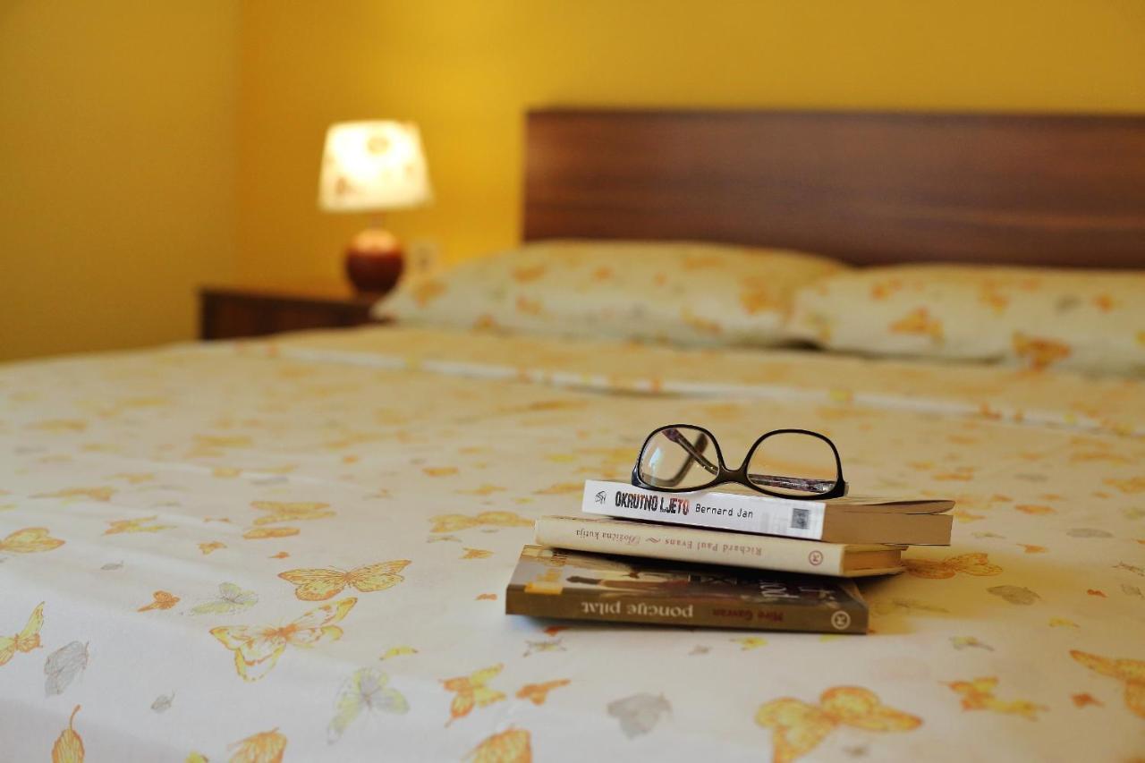 Apartmani Gordana Bibinje Kültér fotó
