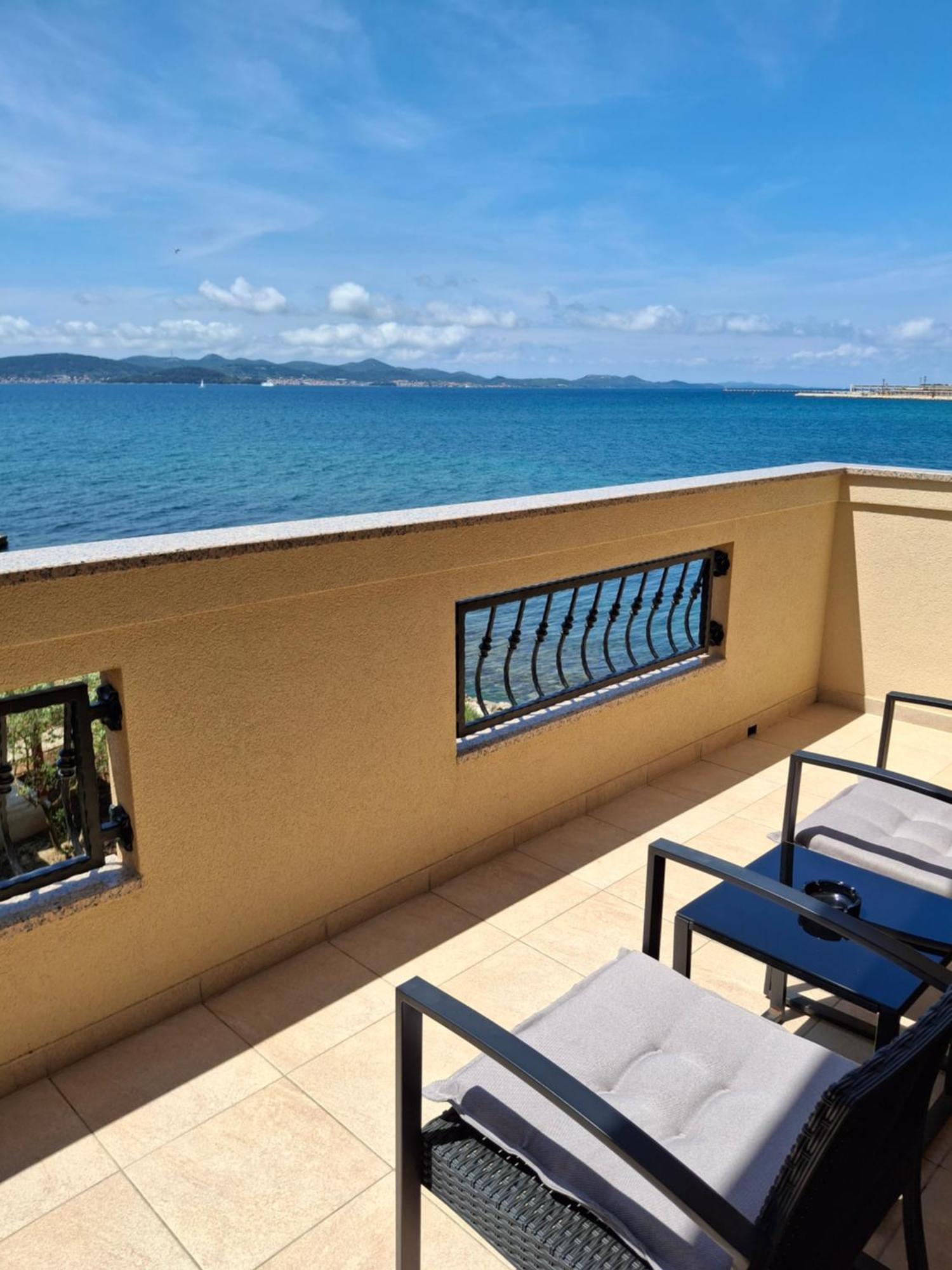 Apartmani Gordana Bibinje Kültér fotó